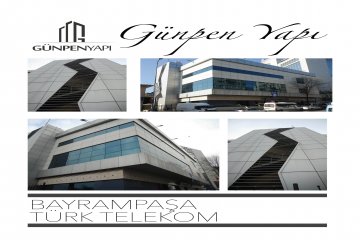 Bayrampaşa Türk Telekom