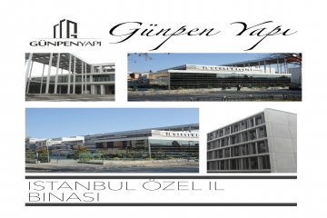 İstanbul Özel İl Binası